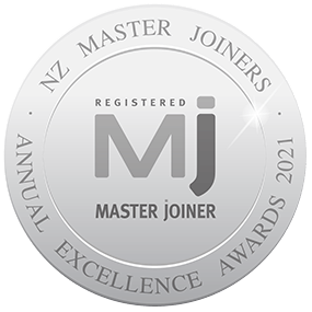 Master joiner award